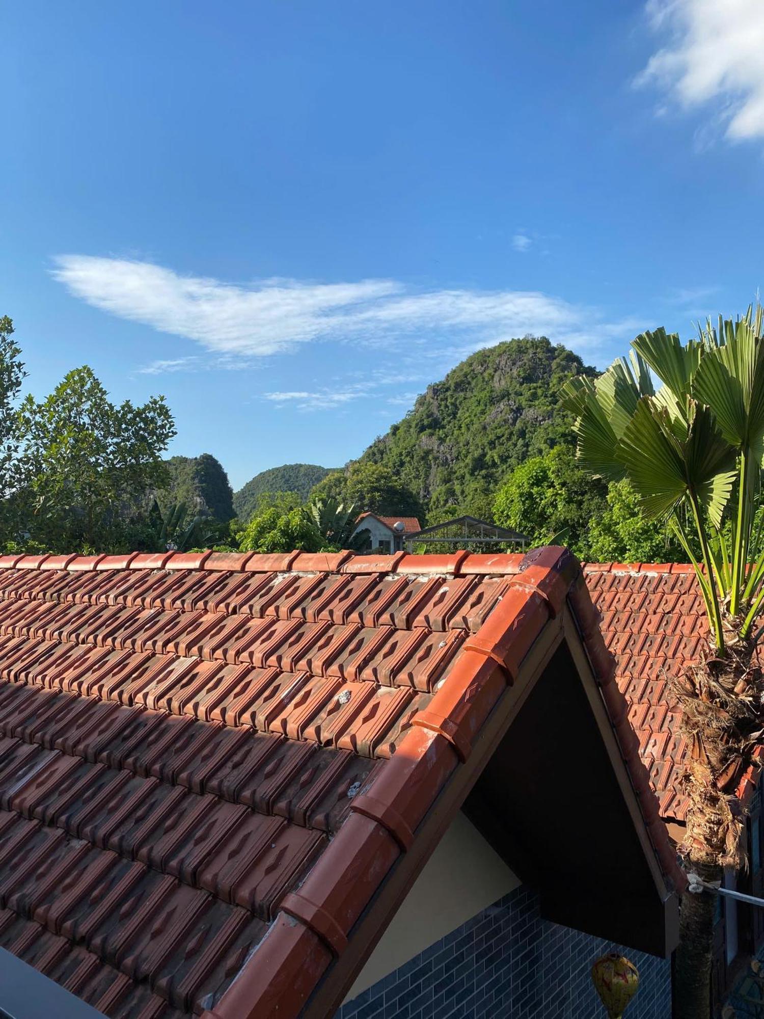 Tam Coc Westlake Homestay Ninh Binh Exterior foto
