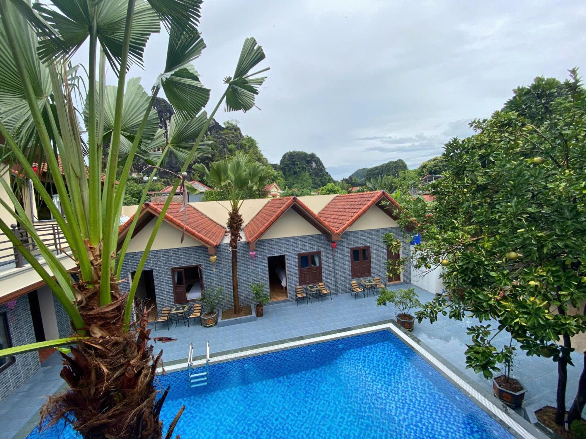 Tam Coc Westlake Homestay Ninh Binh Exterior foto