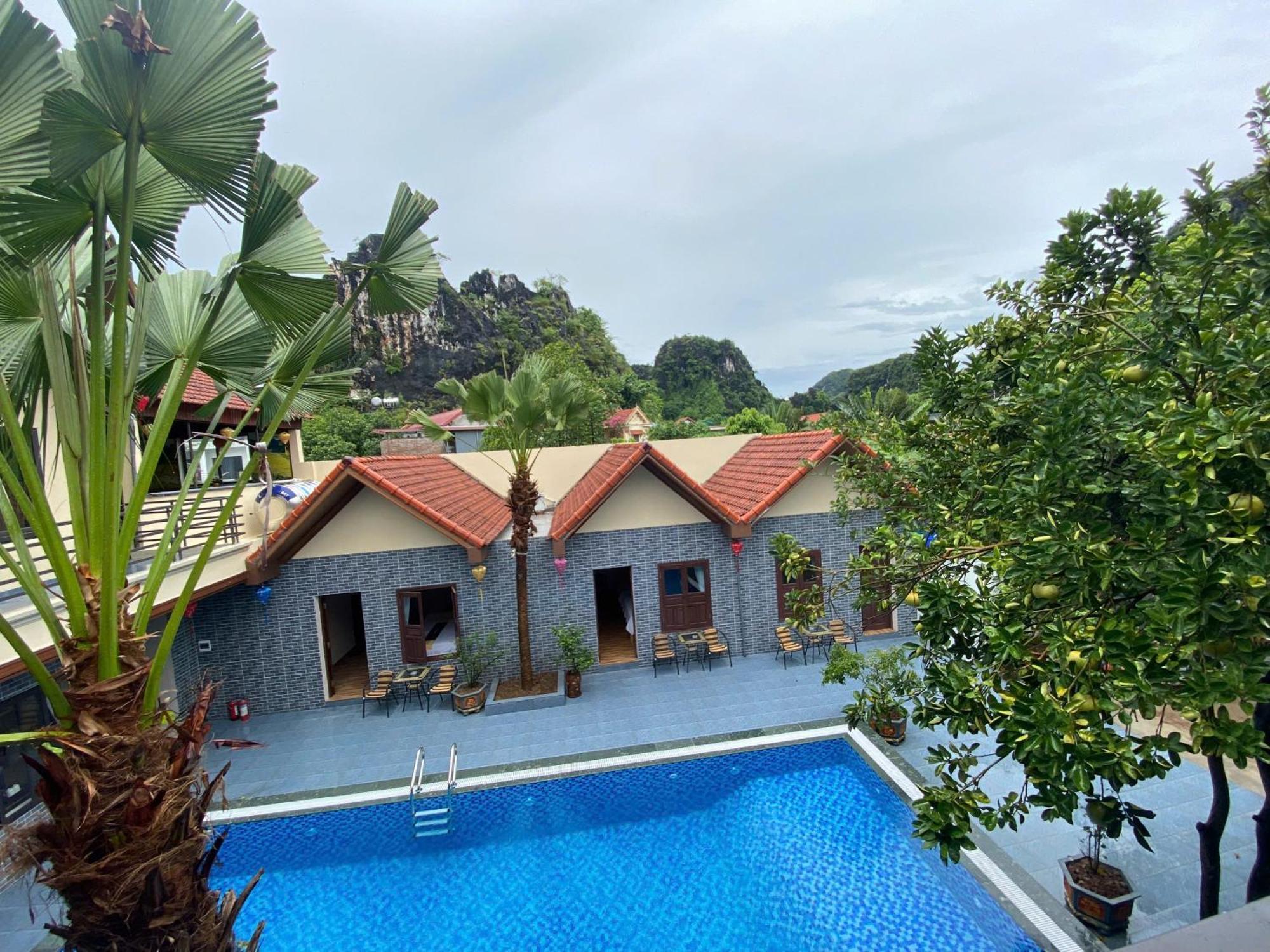 Tam Coc Westlake Homestay Ninh Binh Exterior foto