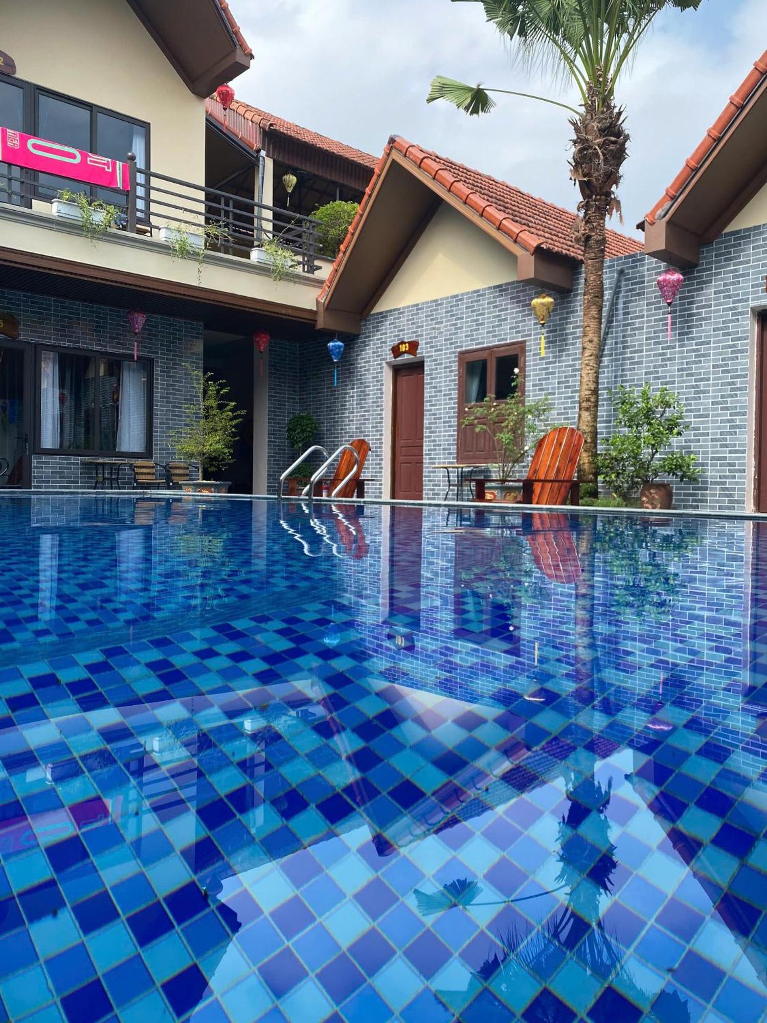 Tam Coc Westlake Homestay Ninh Binh Exterior foto