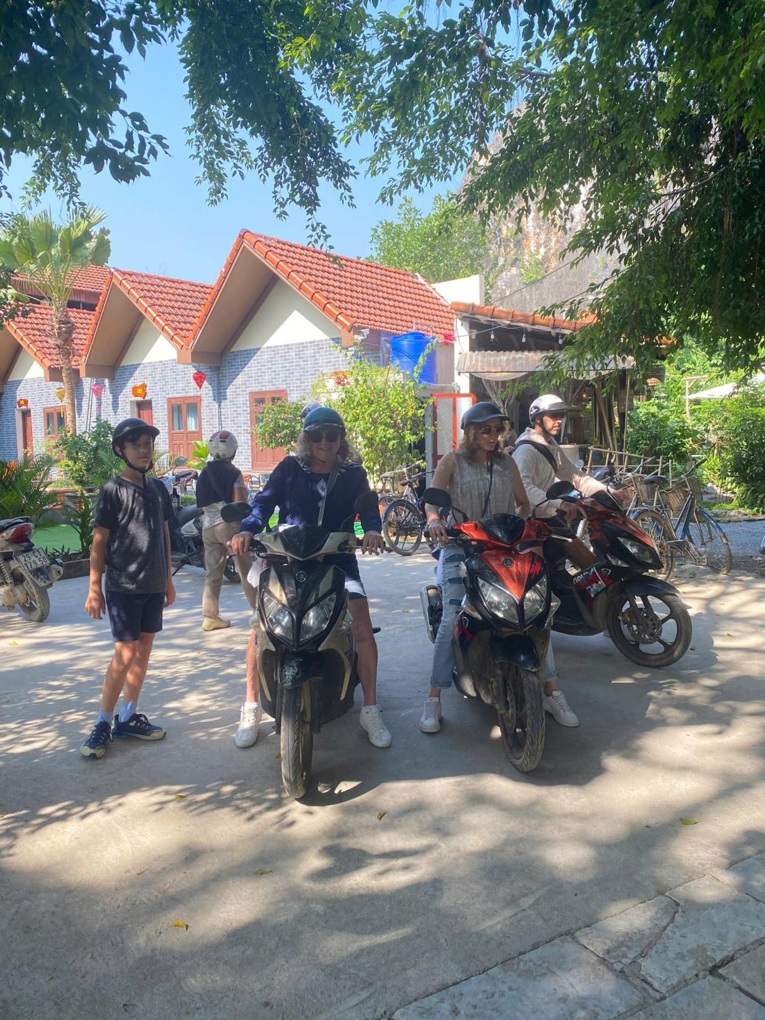 Tam Coc Westlake Homestay Ninh Binh Exterior foto